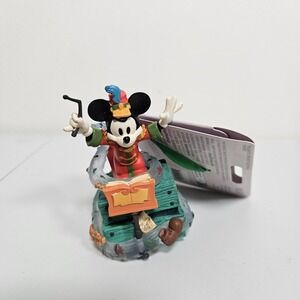 Disney100 The Band Concert Mickey Mouse Musical Living Magic Sketchbook Ornament
